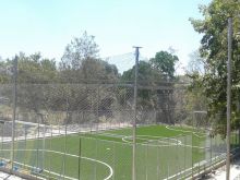 Grama Sintética - Alcaldia Municipal de San Juan Nonualco ES